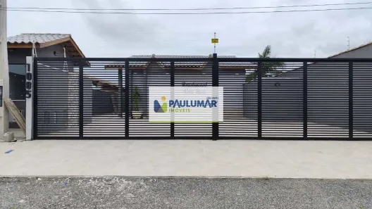 Casa de Condomínio com 2 Quartos à venda, 50m² no Cibratel II, Itanhaém