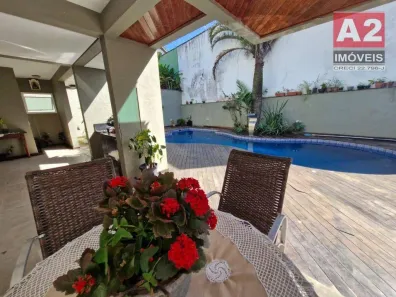 Sobrado com 4 Quartos à venda, 560m² no Parque dos Príncipes, São Paulo