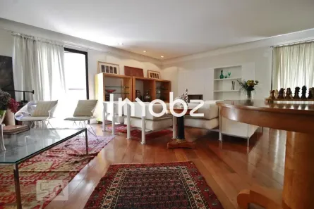 Apartamento com 4 Quartos à venda, 256m² no Jardim Ampliação, São Paulo