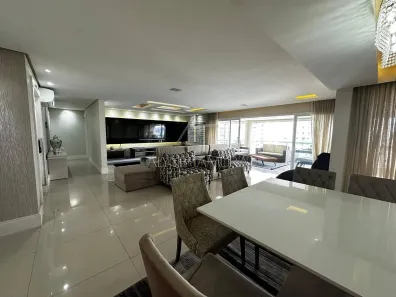 Apartamento com 4 Quartos para alugar, 304m² no Santo Antônio, São Caetano do Sul