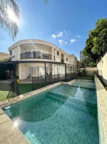 Casa de Condomínio com 3 Quartos para alugar, 620m² no Brooklin Paulista, São Paulo