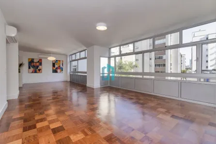 Apartamento com 3 Quartos à venda, 211m² no Higienópolis, São Paulo