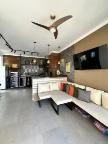 Casa de Condomínio com 3 Quartos à venda, 200m² no Piracangaguá, Taubaté