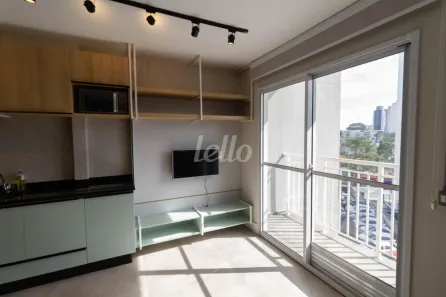 Apartamento com 1 Quarto à venda, 33m² no Vila Guarani (Z Sul), São Paulo