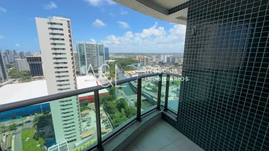 Apartamento com 2 Quartos para alugar, 60m² no Boa Viagem, Recife