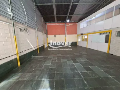 Galpão/Depósito/Armazém para alugar, 170m² no Lagoinha, Belo Horizonte