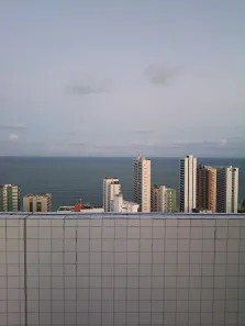 Apartamento com 1 Quarto para alugar, 37m² no Piedade, Jaboatão dos Guararapes