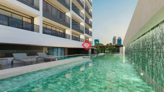 Apartamento com 1 Quarto à venda, 37m² no Aldeota, Fortaleza