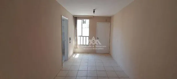 Apartamento com 3 Quartos à venda, 62m² no Presidente Médici, Ribeirão Preto