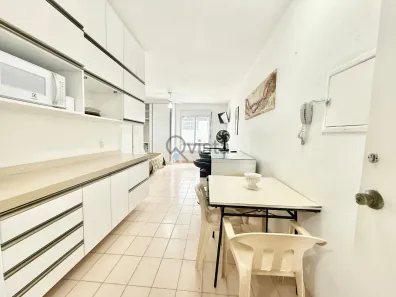 Apartamento com 1 Quarto à venda, 55m² no Pitangueiras, Guarujá