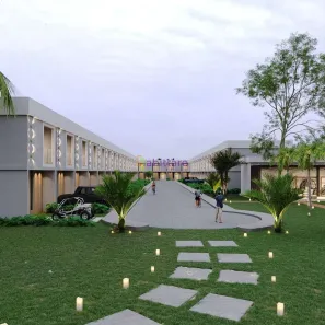 Casa de Condomínio com 3 Quartos à venda, 82m² no Centro, Barreirinhas