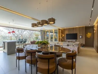 Apartamento com 2 Quartos à venda, 146m² no Brooklin Novo, São Paulo