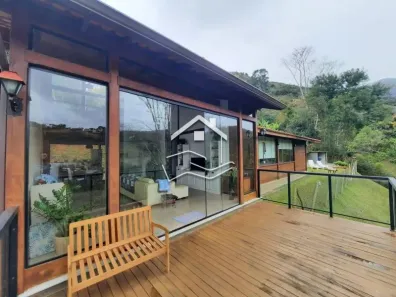 Casa de Condomínio com 2 Quartos à venda, 187m² no Cuiabá, Petrópolis