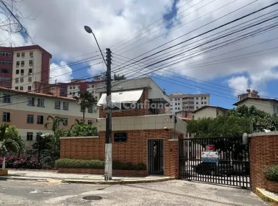 Apartamento com 3 Quartos à venda, 70m² no São Gerardo, Fortaleza