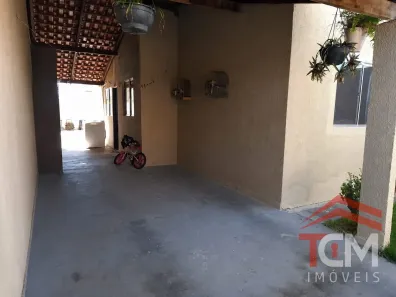 Casa com 2 Quartos à venda, 80m² no Residencial Paraíso, Senador Canedo