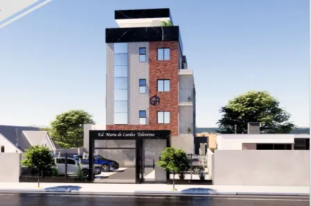 Apartamento com 1 Quarto à venda, 56m² no Santa Branca, Belo Horizonte