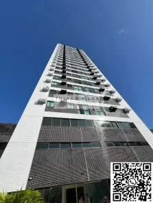 Apartamento com 2 Quartos à venda, 58m² no Boa Vista, Recife