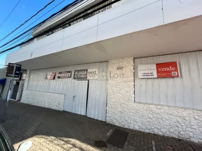 Galpão/Depósito/Armazém para alugar, 485m² no Bonfim, Campinas