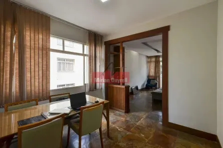 Apartamento com 3 Quartos à venda, 130m² no Coração de Jesus, Belo Horizonte