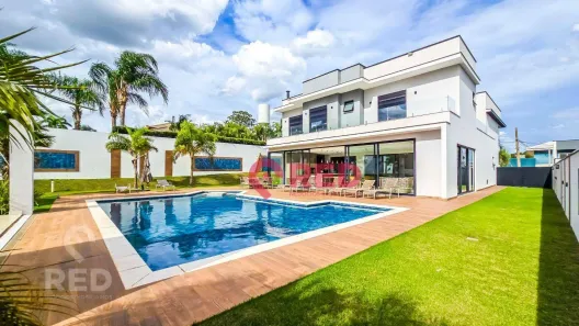 Casa de Condomínio com 4 Quartos à venda, 540m² no Portal do Éden, Itu
