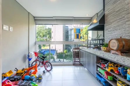 Apartamento com 2 Quartos à venda, 68m² no Vila Mascote, São Paulo