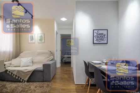 Apartamento com 2 Quartos à venda, 35m² no Cidade Patriarca, São Paulo