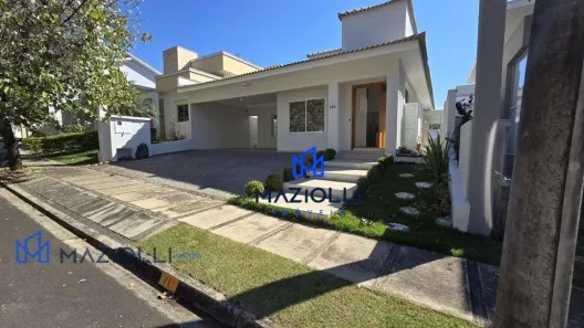 Casa de Condomínio com 3 Quartos à venda, 360m² no Parque Reserva Fazenda Imperial, Sorocaba