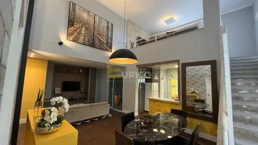Casa de Condomínio com 3 Quartos à venda, 300m² no Roncáglia, Valinhos