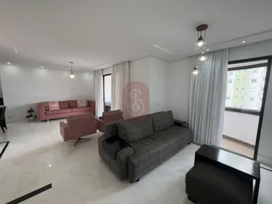 Apartamento com 3 Quartos à venda, 156m² no Jardim Anália Franco, São Paulo
