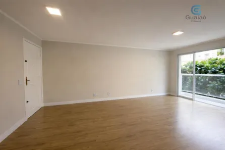 Apartamento com 3 Quartos à venda, 110m² no Boqueirão, Santos