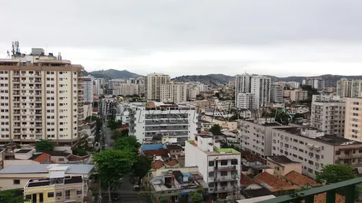 Apartamento com 2 Quartos à venda, 56m² no Méier, Rio de Janeiro