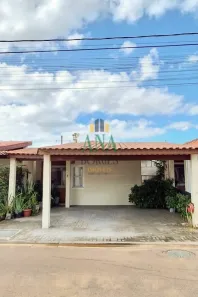 Casa com 3 Quartos para venda ou aluguel, 80m² no Jardim Residencial Villa Amato, Sorocaba