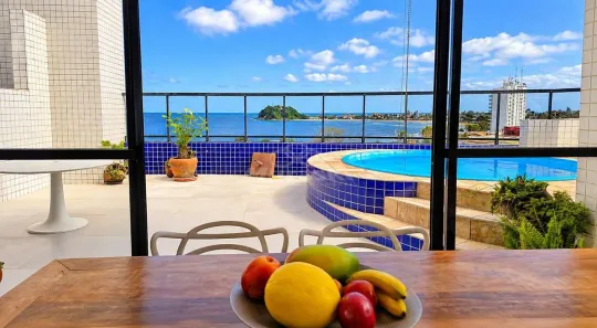 Cobertura com 4 Quartos à venda, 292m² no Centro, Guaratuba