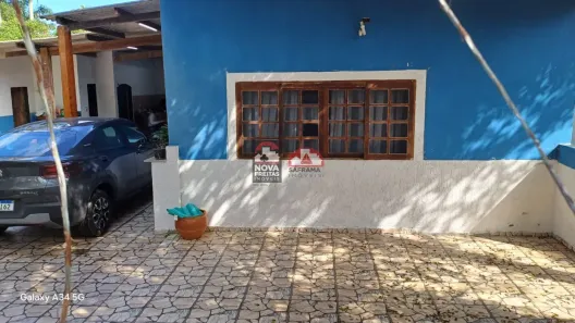 Casa com 2 Quartos à venda, 120m² no Massaguaçu, Caraguatatuba