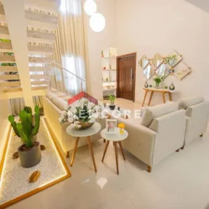 Casa de Condomínio com 3 Quartos à venda, 285m² no Pitas, Cotia