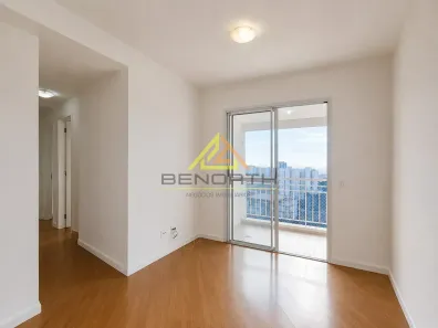 Apartamento com 2 Quartos para alugar, 54m² no Barra Funda, São Paulo