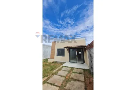 Casa com 2 Quartos à venda, 49m² no PORTAL DO SOL, Extremoz