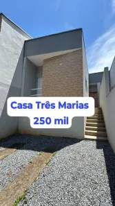 Casa com 2 Quartos à venda, 70m² no Jardim Sonia Maria, Taubaté