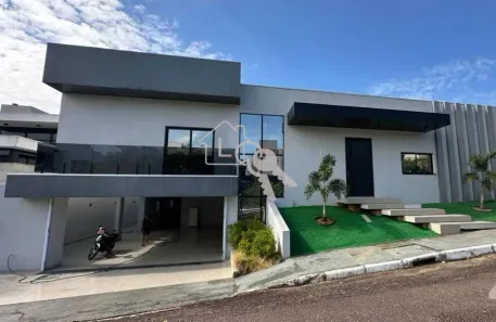 Casa de Condomínio com 5 Quartos à venda, 510m² no Costa e Silva, Porto Velho