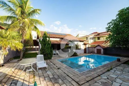 Casa com 3 Quartos à venda, 187m² no Itaipu, Niterói