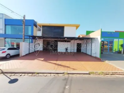 Consultório com 9 Quartos para alugar, 262m² no Jardim Califórnia, Ribeirão Preto