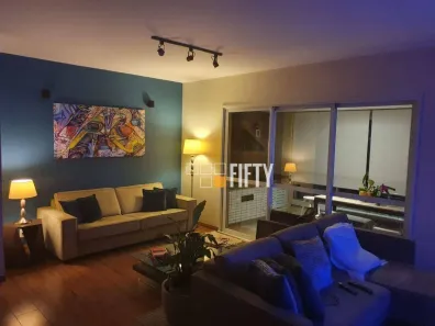 Apartamento com 3 Quartos à venda, 131m² no Cidade Monções, São Paulo