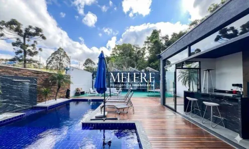 Casa com 4 Quartos à venda, 564m² no Santo Inácio, Curitiba