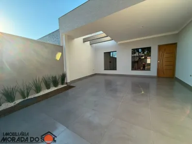 Casa com 3 Quartos à venda, 80m² no Jardim Campos Elísios, Maringá