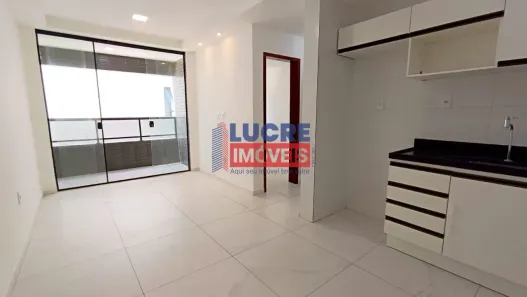 Apartamento com 2 Quartos à venda, 55m² no Jardim Cidade Universitária, João Pessoa