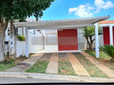 Casa de Condomínio com 3 Quartos para alugar, 106m² no Wanel Ville, Sorocaba