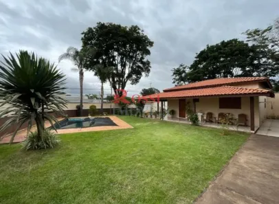 Fazenda/Sítio com 2 Quartos à venda, 600m² no Zona Central, Rio Claro