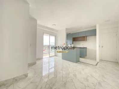 Apartamento com 2 Quartos à venda, 59m² no Vila Metalúrgica, Santo André