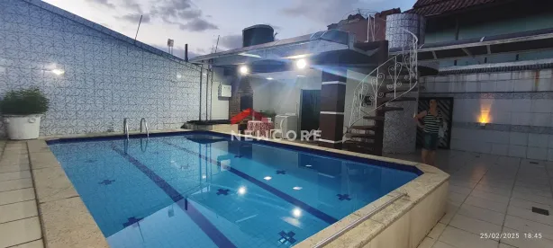 Casa com 6 Quartos à venda, 300m² no Vila Elizabeth, Cubatão