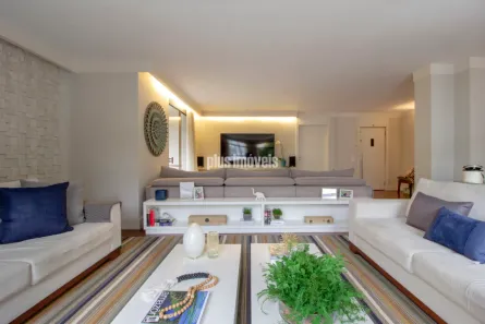 Apartamento com 4 Quartos à venda, 232m² no Vila Morumbi, São Paulo
